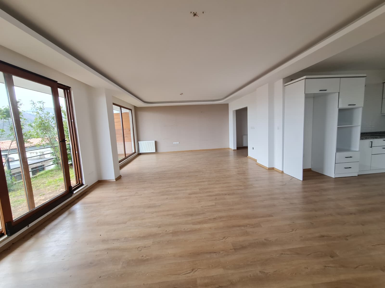 FATSA DOLUNAY SIRIMSI PARK PLUS VİLLALARI 4+1 BAHÇE DUBLEKSİ